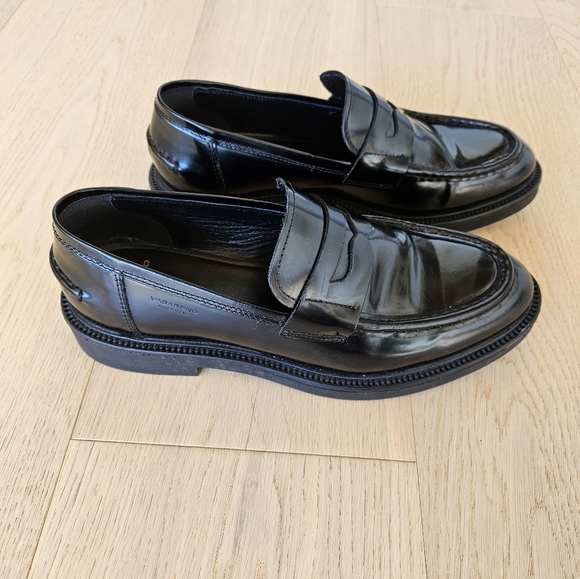 Vagabond Shoemakers Alex W Loafers size 40 - Picture 3 of 5